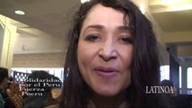 Franco Latino se mobilise pour le Perou | LatinoaTV