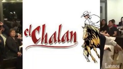 El Chalan Restaurant Celebre la Marinera  du Perou | LATINOATV