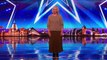 Expect the unexpected! Dizzy Twilight drops the beat Auditions Week 4 Britain’s Got Talent 2017