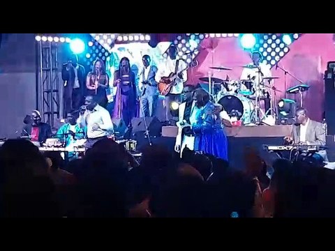 Vidéo: Duo de choc entre Youssou Ndour et Daba Seye. Regardez