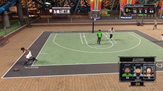 NBA 2K17 Funny gameplay