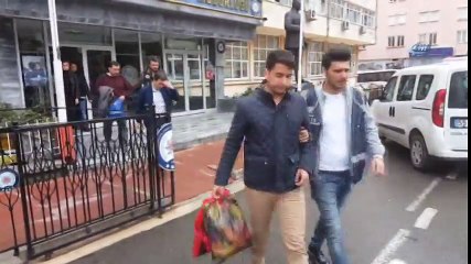 FETÖ'den Gözaltına Alınan 9 Hakim ve Savcı Adliyeye Sevk Edildi