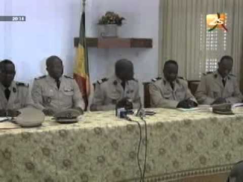 point de la DIRPA sur les preparatifs de la fête nationale jt du 30 mars .flv