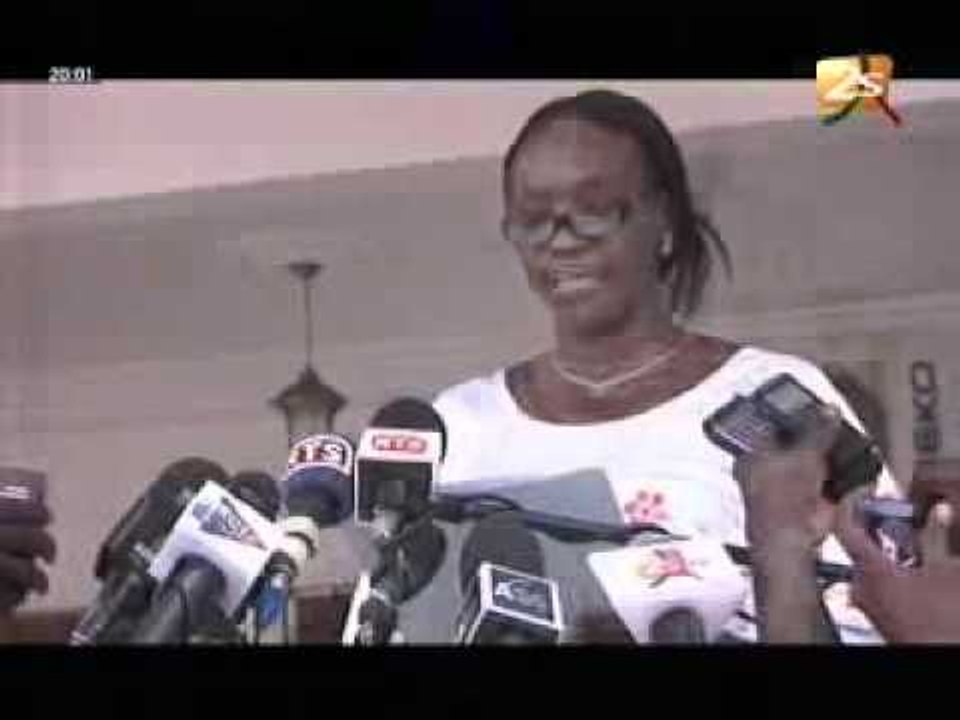 procclamation définitive des resultats de l'élection présidentielle jt du 30 mars .flv