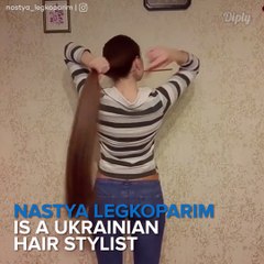 Vous regardez ses cheveux ou autre chose???....