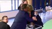 Présidentielle : Marine Le Pen a voté à Hénin-Beaumont