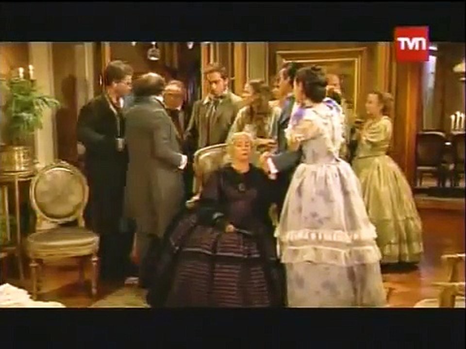 MARTIN RIVAS CAPITULO 2 (2_4) NOVELA CHILENA DE EPOCA DE TVN X EL BICENTENARIO DE CHILE,ver series de televisión de alta definición