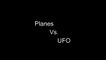 Planes Vs. UFO - 3D Animation Short Film Action _ S