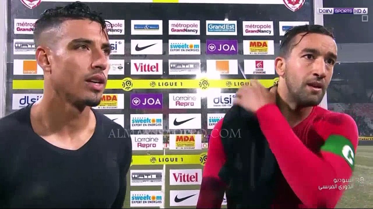 Interview Nabil Dirar & Youssouf Hadji