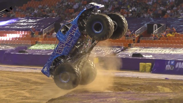Ciudades Del Ocio TV Este programa se emitió el 5 de Mayo - Especial Monsters Jam Valéncia. 2 Parte