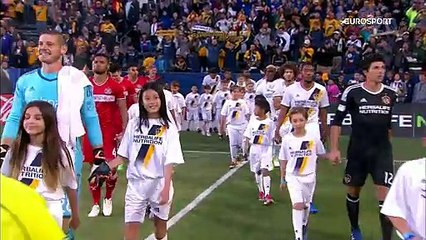 MLS: Los Angeles Galaxy - Chicago Fire (Özet)