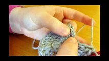 VERY EASY crochet baby / childs bunny hat tutorial Part 1