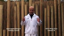 Wing Chun for beginners lesson 10 basic hand exercisestatic blocking