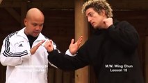 Wing Chun for beginners lesson 18 basic blocking combo drill blocking punch, hook & uppercut