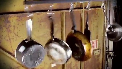 Pots and Pans Poltergeist - Haunted House Prop