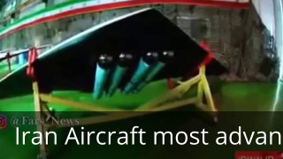 New 2017 Iranian​ Most Advanced drone, copied from U.S.A unmanned aircraft!!! - YouTube