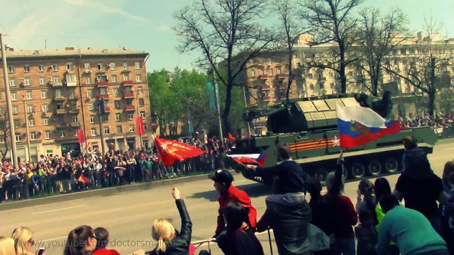 Russian's tremendous weapons Must watch Russian Tor-M2 _ SA-15 Gauntlet Air Defense Missile System - YouTube