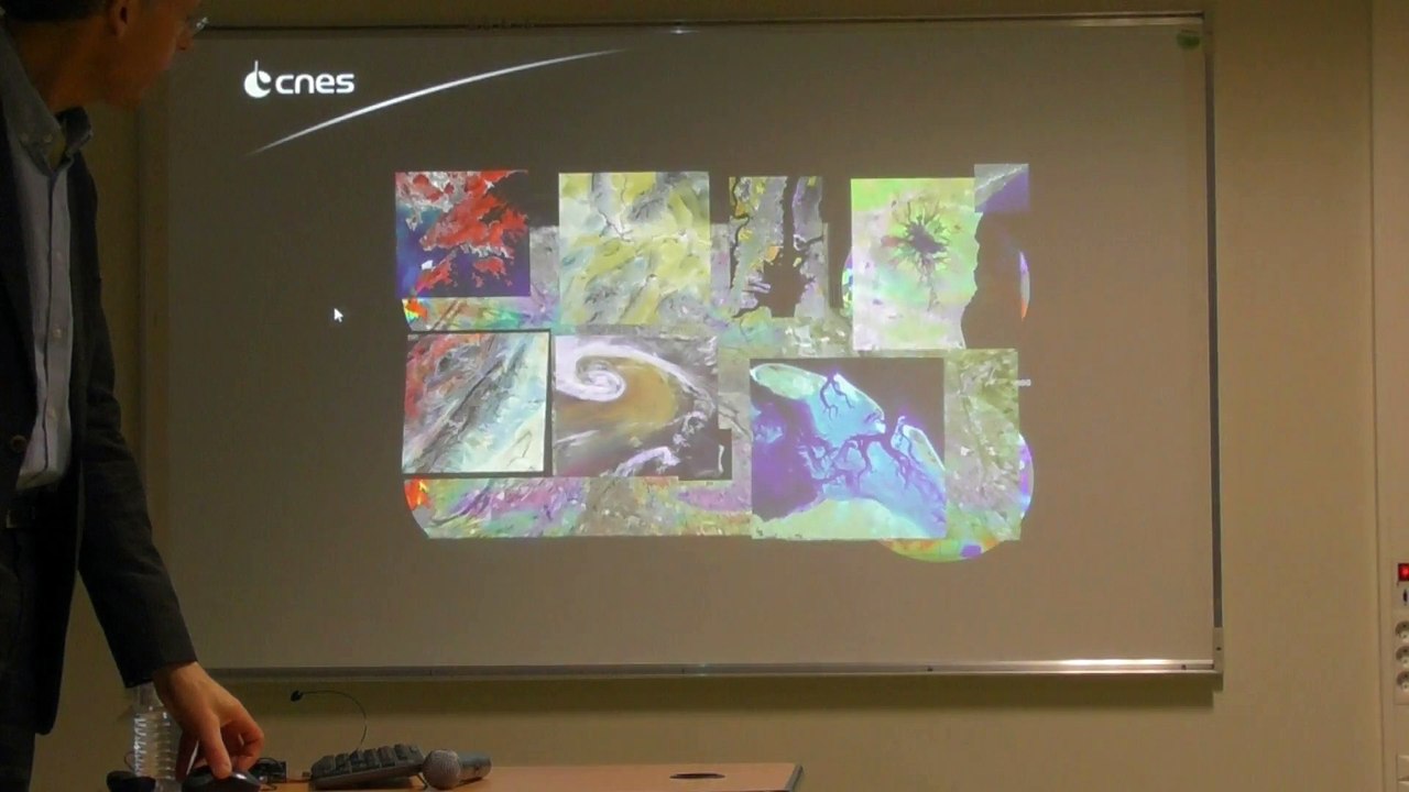 Jacques ARNOULD(CNES) III), l'éthique spatial Français et Européen