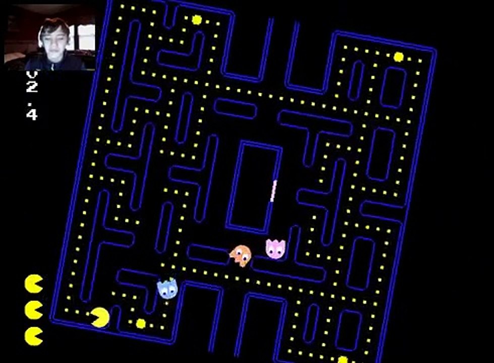 Not PAC-Man