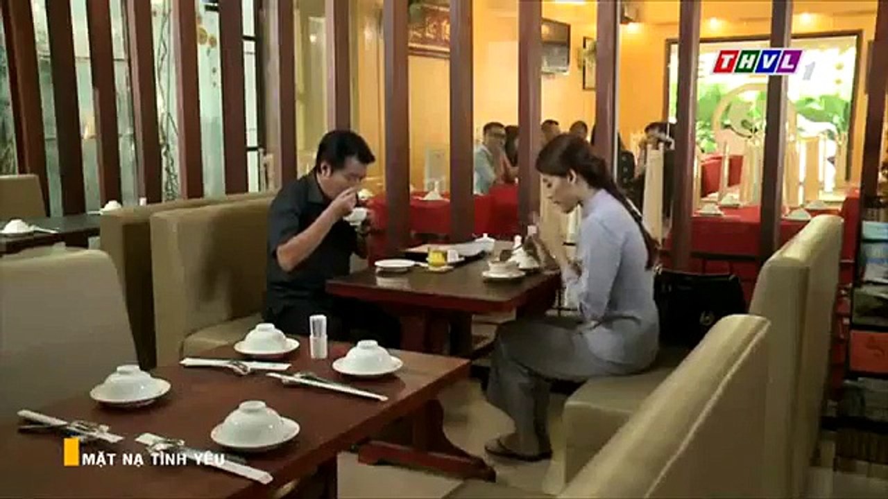Phim Mặt Nạ Tình Yêu - Tập 26