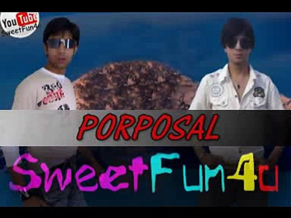 New Purposing Funny Style oF Sweetfun's Production -