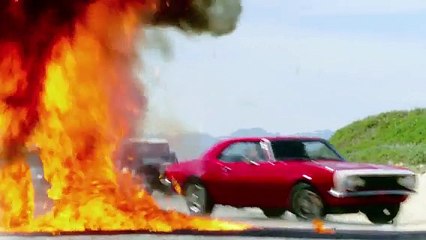 Blood Drive Bande-annonce VO