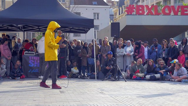 Kavena - Street Dance Show XVII - Hidden Power