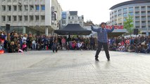 Freestyle Danys Popping & Popping Idea - Street Dance Show XVII - Hidden Power