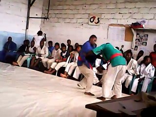 Open kurash Cameroun 2015 finales toutes categories hommes