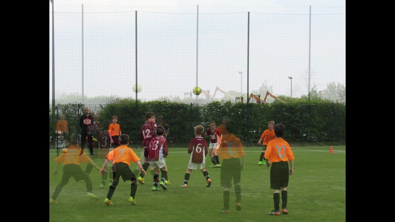 MAROILLES O. / U11 SAQ (B)
