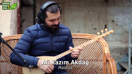 Cem Yılmaz bu kez doğa için söyledi