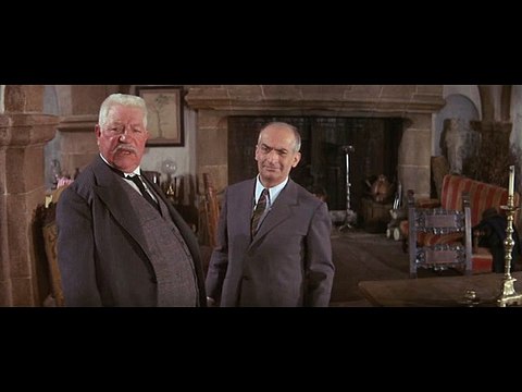 ÇA TOMBE BIEN J'ALLAIS ALLUMÉ LE FEU (Le Tatoué 1968 30ème minute)