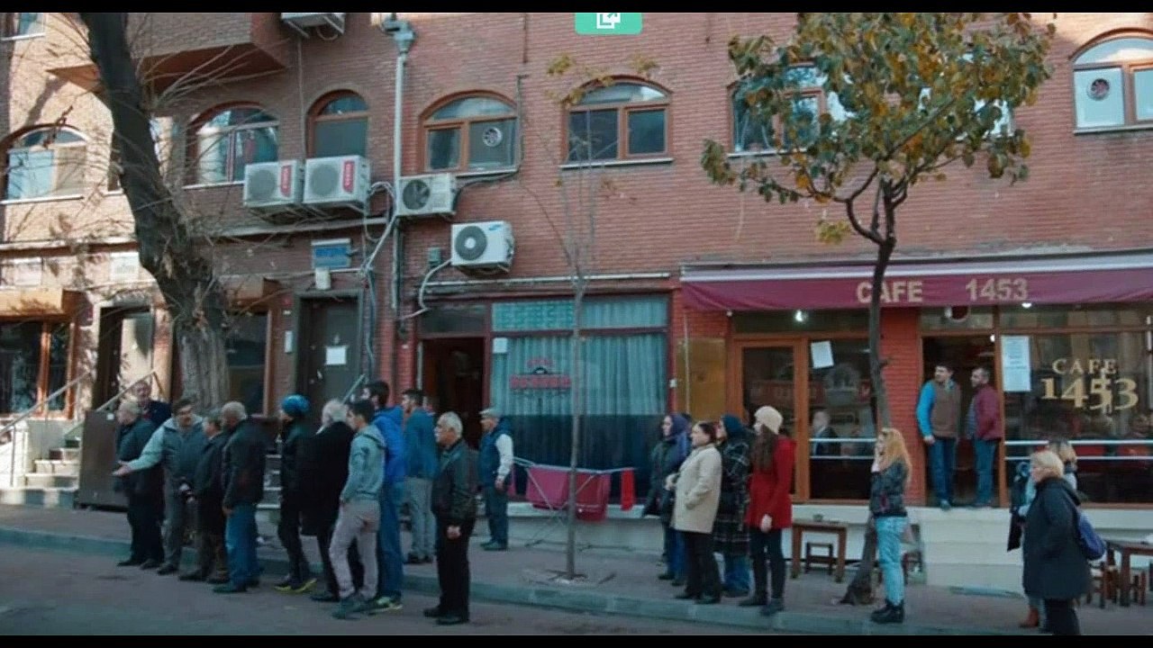 İçerde Minik Tokat Montaj(2.montaj denemem)