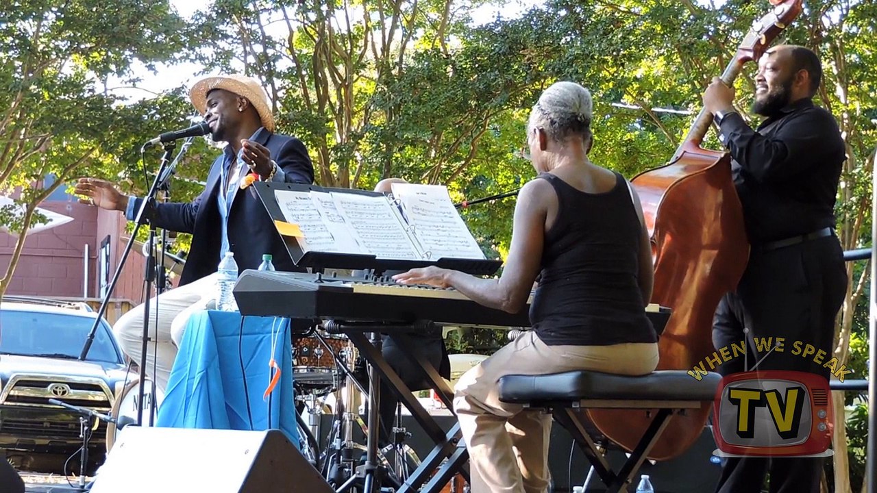 Jazz In The Alley 2017- Downtown Norcross, Georgia