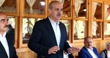 Kurtulmuş'tan 'Yeni Parti' İddiaları İçin Açıklama: Mümkün Değil