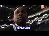 Roy Jones Jr Breaks Down Canelo vs GGG - EsNews Boxing