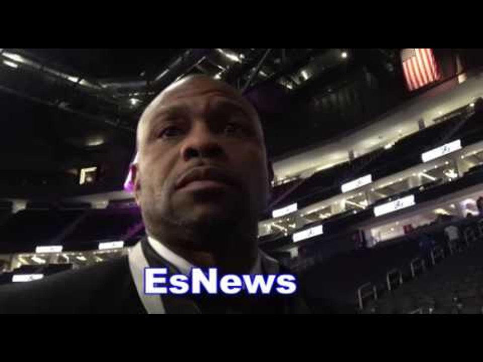 Roy Jones Jr Breaks Down Canelo vs GGG - EsNews Boxing
