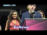Julio Cesar Chavez Jr Post Fight: Canelo Best Mexican Fighter Today