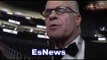 Jim Lampley Reaction To Canelo Chavez And Canelo GGG Fight EsNews Boxing