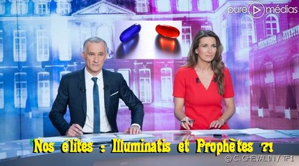 Quand tf1 prophétise 15 jours avant la victoire du Nationalisme aux Présidentielles 2017 !