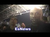 floyd mayweather talks signing neno and gervonta davis EsNews Boxing