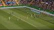 Bryan Cristante Goal HD - Udinese 0-1 Atalanta - 07.05.2017