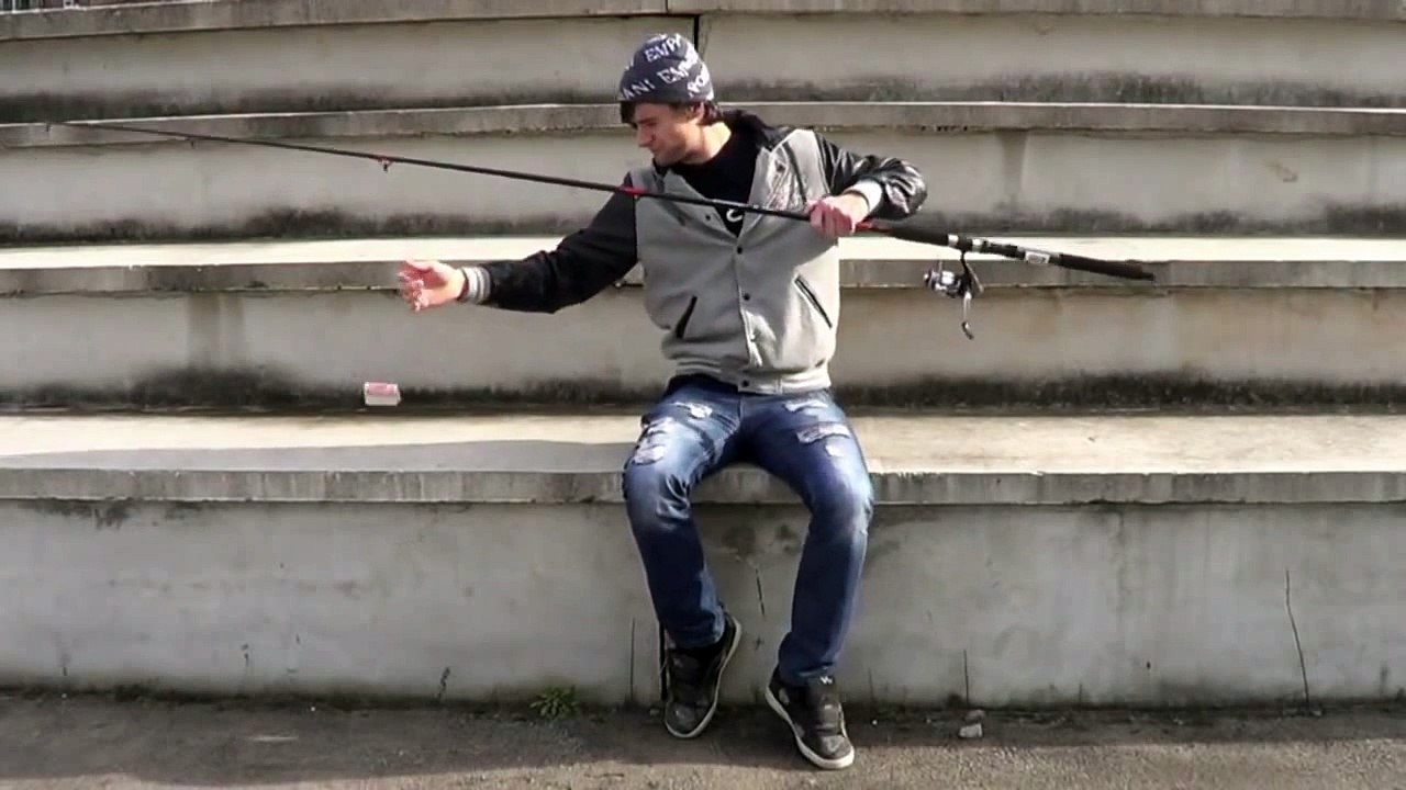 MECA - Mamac za dobru ribu