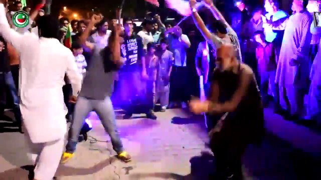 Attaullah Esakhelvi New Song For PTI Sialkot Jalsa