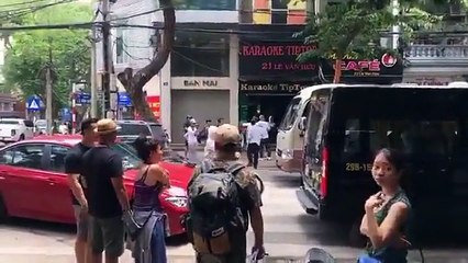 HOT: Ahn Jae Hyun, Kyuhyun và Mino bất ngờ có mặt tại Việt Nam