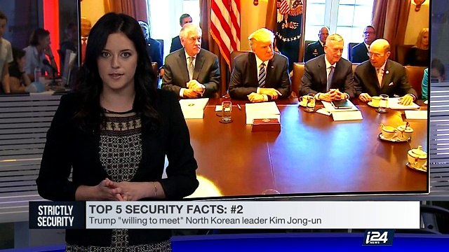 STRICTLY SECURITY | Top 5 security facts | Saturday, May 6th 2017