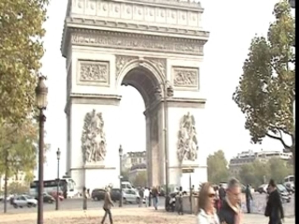 ARC DE TRIOMPHE
