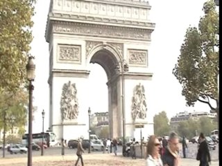 ARC DE TRIOMPHE