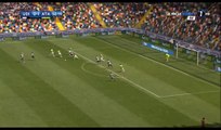 Stipe Perica Goal HD - Udinese 1-1 Atalanta - 07.05.2017