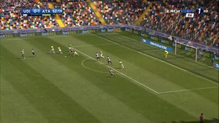 Stipe Perica Goal HD - Udinese 1-1 Atalanta - 07.05.2017